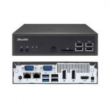 Unitate mini PC SHUTTLE DS-81 Intel 4 CORE i5-4430s 2.7Ghz 8GB DDR3 SSD 120GB