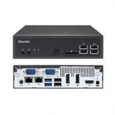 Unitate mini PC SHUTTLE DS-81 Intel 4 CORE i5-4430s 2.7Ghz 8GB DDR3 SSD 120GB