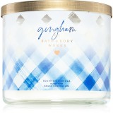 Bath &amp; Body Works Gingham lum&acirc;nare parfumată 411 g