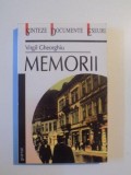 MEMORII I , MARTORUL OREI 25 de VIRGIL GHEORGHIU , 1999