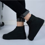 Protectie incaltaminte la ploaie, noroi, zapada - Mystyle iWalk Pro reutilizabila cu rezistenta la apa, praf si uzura - Marime L (41-44)