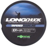 Fir Long Chuck Tapered Mainline 0.33-0.47mm, Korda
