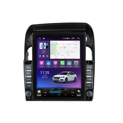 Navigatie dedicata cu Android Fiat Linea 2006 - 2012, 8GB RAM, Radio GPS Dual foto