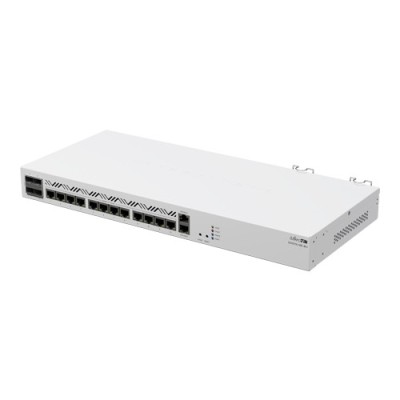 Cloud Core Router, 4 x SFP+, 13 x Gigabit, 16GB RAM, RouterOS L6, 1U - MikroTik CCR2116-12G-4S+ SafetyGuard Surveillance foto