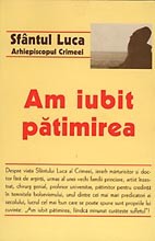 Am Iubit Patimirea, - Editura Sophia foto