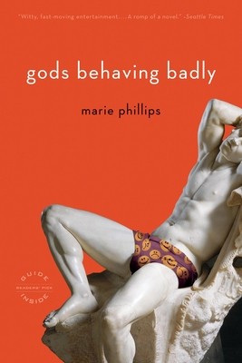 Gods Behaving Badly foto
