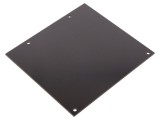 Placă de montare pentru carcase RegloCard-Plus, h&acirc;rtie laminată