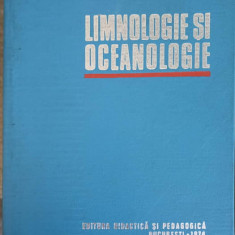 LIMNOLOGIE SI OCEANOLOGIE. HIDROBIOLOGIE-E.A. PORA, L. OROS