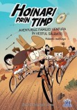 Hoinari prin timp. Aventurile familiei Ventura &icirc;n Vestul sălbatic - Paperback brosat - Roberto Santiago - Didactica Publishing House