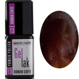 ENII Lac gel UV Power Polish &ndash; Roman Coffe 13, 11 ml