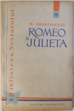 ROMEO SI JULIETA de W. SHAKESPEARE , 1960