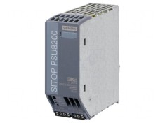 Alimentator Pulsatoriu pentru Șină DIN 120W 24V 5A foto