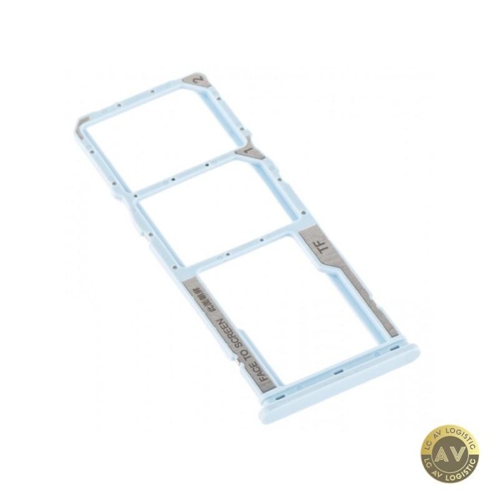 Suport SIM - Card Xiaomi Redmi Note 12S Albastru (Aqua Blue)