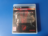 Metal Gear Solid V: The Phantom Pain - joc PS3 (Playstation 3), Actiune, Single player, 18+, Konami