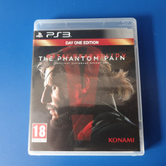 Metal Gear Solid V: The Phantom Pain - joc PS3 (Playstation 3)