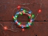 Cumpara ieftin Luminite Copper String - Multicolor | Kikkerland