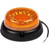 Girofar LED Rotativ 12-36V, Prindere Fixa, Omologare ECE 65, FT-101, IP68