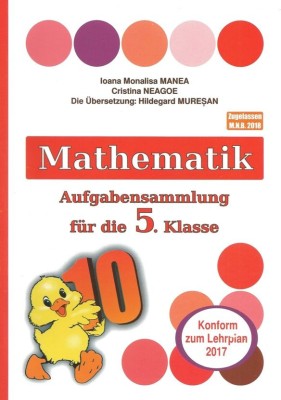 Mathematik Aufgabensammlung f&amp;uuml;r die 5. Klasse foto