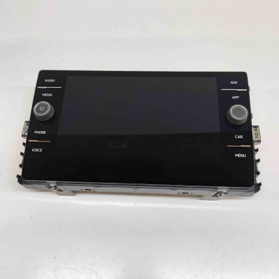 Ecran de navigație VW TAIGO CS1 2023 OEM: 5NN919605B foto