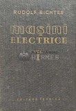 Cumpara ieftin Masini electrice (volumul 1) - 1958 - Rudolf Richter (A210)
