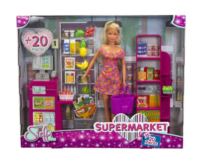 STEFFI LOVE PAPUSA STEFFI LA SUPERMARKET foto