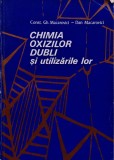 Cumpara ieftin Chimia oxizilor dubli și utilizările lor - 1975 - Constantin Gh. Macarovici (@N138)