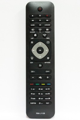 Telecomada TV LED Philips RM-L1128 IR 479 (98) foto