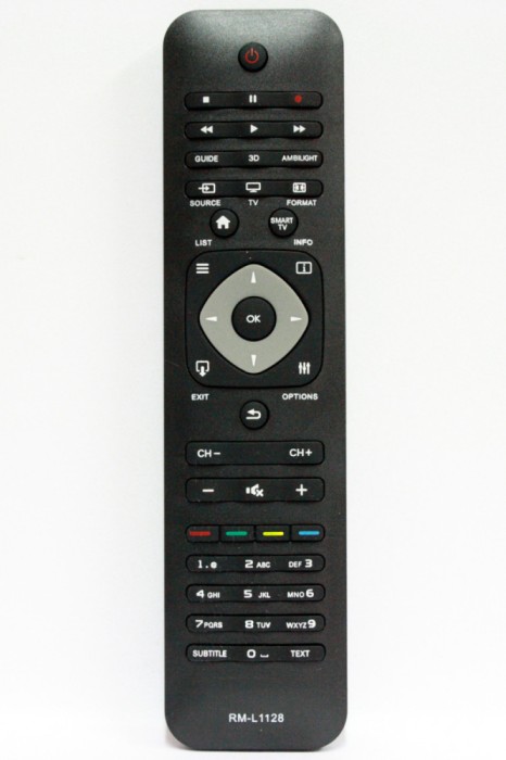 Telecomanda pentru Philips RM-L1128 - smart