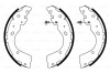 BOSCH 0 986 487 922 Set saboti frana
