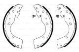 BOSCH 0 986 487 922 Set saboti frana