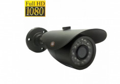 Camera bullet FullHD AHD/HDTVI/HDCVI,2.0MP,IR 20m,Lentila 3.6mm foto