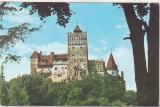 Bnk cp Bran - Cetatea - necirculata, Printata, Brasov