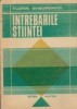 Intrebarile stiintei