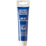 Vaselină Liqui Moly LM 47 cu MoS2 100 g &ndash; lubrifiant de &icirc;naltă presiune pentru