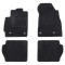 Set covorase auto mocheta Velor MAZDA 2 (DE), 11.2007-10.2014, negru,