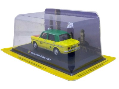 Macheta Simca 1000 Dakar 1964 - Taxi foto