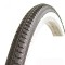 Anvelopa Kenda 26x1-1/2 (40-584) K131 Strada Negru/Alb Cod:982630003RM