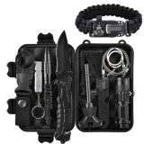 Kit Supravietuire Multifunctional 11 in 1