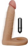 Strap-On Inel Cu Vibratii Ultra Soft Double 2, Lovetoy