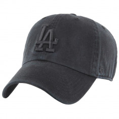 Capace de baseball 47 Brand MLB Los Angeles Dodgers Cap B-RGW12GWSNL-BKQ negru foto