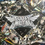 Babymetal Metal Forth LP (vinyl)
