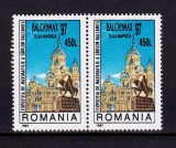 Cumpara ieftin ✅RO 1997 ,LP 1434, &quot;Expozitia Filatelica &quot;Balcanmax&quot; Cluj-Napoca &quot; , serie pereche H , MNH