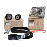 Pachet Revizie Kit Distributie Oe Dacia 130C17529R + Pompa Apa Oe Dacia 210105296R Dacia Logan 1 2004-2012 1.6 16V 77KW/105CP