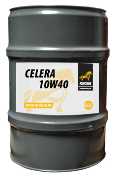 Ulei Motor Kross Celera 10W40 60L 25703 foto