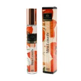 Cumpara ieftin Apa de Parfum Femei Global Fashion Miss Lovely, 25 ml, Floral-Fructat Lemnos, Dulce, Vanilie, Mosc