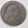 Franța 4 sols 1675 D/Lyon argint Ludovic XlV, Europa