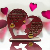 Cadou pentru iubit/iubită/sotie cu Emoji
