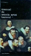 George Oprescu - Manual de istoria artei. Barocul