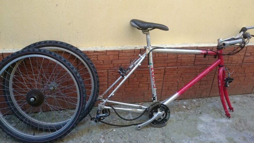 bicicleta 3 roti adulti second hand