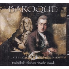 Pachelbel, Albinoni, Bach, Vivaldi - Baroque